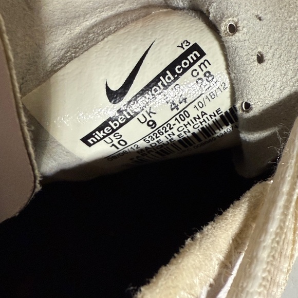 Nike TW 13 Golf Shoes - Picture 4 of 4